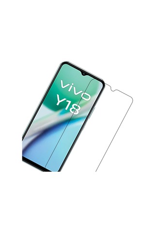 Vivo Y18 Kırılmaz Ekran Koruyucu Temperli Cam