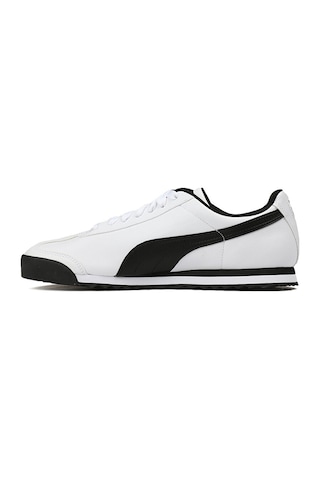 Puma Roma Basic Unisex  Beyaz Sneaker