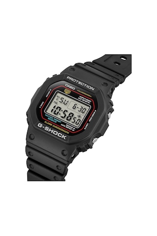 Casio Dw-5600rl-1dr Kol Saati Metalik