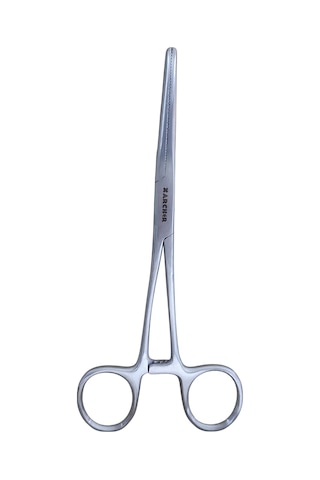 Archer Pean Hemostatik Pens Düz 16 CM