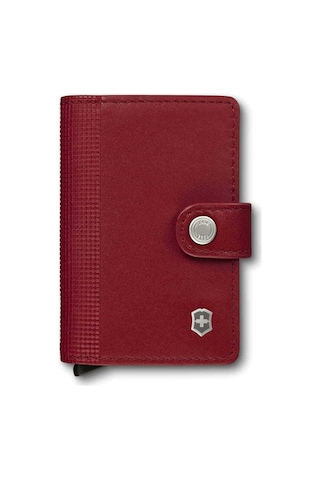 Victorinox 612680 Altius Secrid Deri Kartlık Cüzdan Rfıd Korumalı Renkli