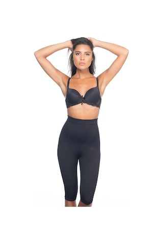 Angbutik Siyah Mı 2040 Anti Selülit Boxer Korse
