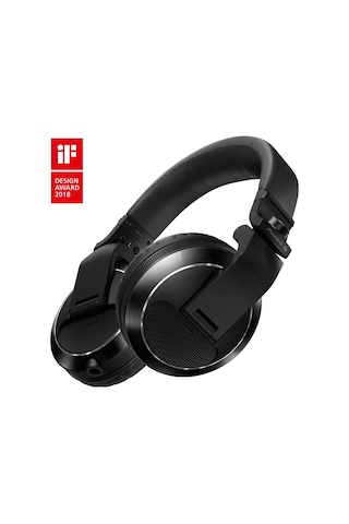 Pioneer HdjX7 Dj Kulaklıgı
