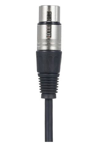 Youtek 7'li Dmx512/xlr Mikrofon Kablosu Seti - Renkli, Güvenli Bağlantı, Ses Ekipmanları İçin