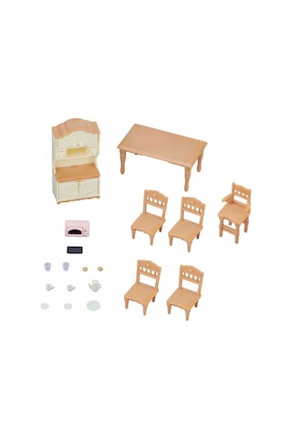 Sylvanian Families Yemek Odası Seti 5340
