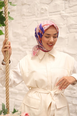 Silk Home Olinda Eşarp 48003-25 Mor