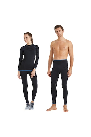 Blackspade Unisex Termal Alt İçlik Pro 2. Seviye 9572 - Antrasit