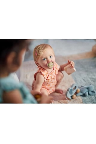 Philips Avent Ultra Air Emzik 0-6 Ay 2li Kız Scf085/59