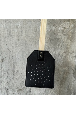 Ulzyvf Sivrisinek Sinek Sarı Saplı Manuel Kovucu Kovucu Çubuk Ahşap Vm