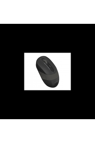 A4 Tech Fg10s Grey Sılent Fstyler 2,4ghz Kablosuz Optik Mouse, 10-15metre, 4 Buton, Nano Alıcı Diğer
