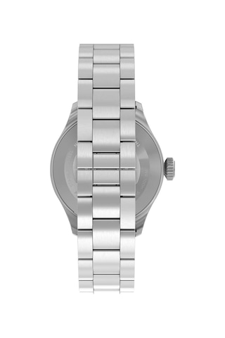Timex Tw2y18800 Erkek Kol Saati Metalik Gri