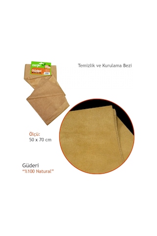 Carpi Güderi Natural Lüks 50X70 Cm Br2420117