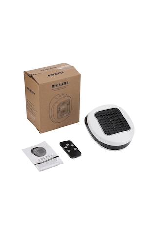 Trendooze Dongjing 600w Taşınabilir Isıtıcı, Ab Banyo Uygun