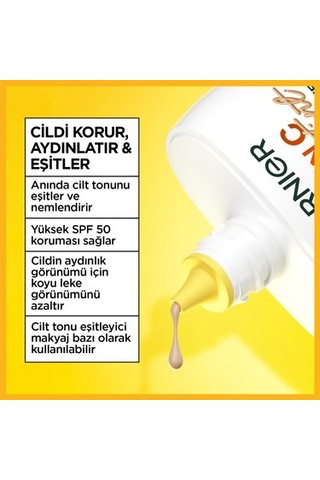40 Ml Renkli Nemlendirici, Tüm Cilt Tipleri İçin