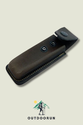 Şarjör Kılıfı - 14 Cm siyah