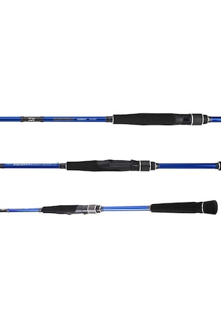 Daiwa Samourai Seabass 270 Cm 10-35 Gr Spin Kamışı 270cm