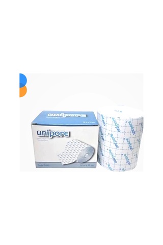 Unipore Fix Esnek Flaster 10cm X 10m - 100 Adet