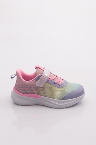 Marco Kids 03-26y335 Çocuk Filet Spor Ayakkabı Lila