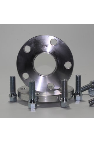 Renault Megane 4 5x114,3 2 Cm - 2 Adet Spacer + Bijon Seti