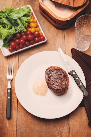 Tramontina 21413-095 12li Jumbo Biftek-steak Bıçağı Seti