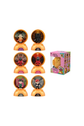 Yume Toys Squid Game Kapsül Sürpriz Figür 10217