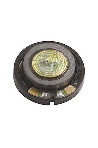 Hoparlör 64 Ohm 0.25W 29Mm - Kulaklık Hoparlörü