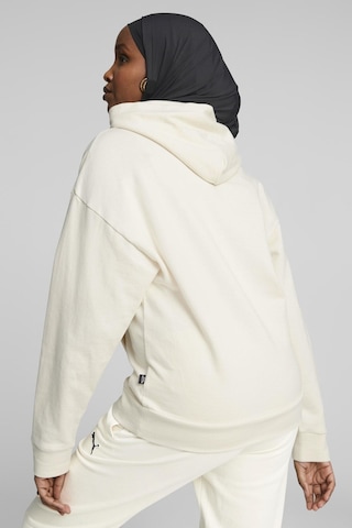 Puma Better Essentıals Hoodie Beyaz Kadın Sweatshirt 000000000101816573 Beyaz