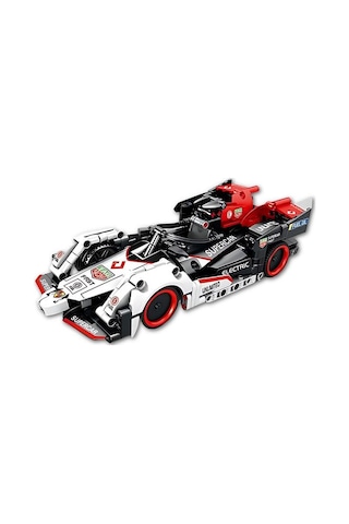 Ctoys Teknik Formula 1 Yarış Arabası 486 Parça 48020