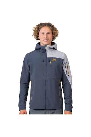 Hannah Aren Hoody Erkek Outdoor Ceket 10040766hhx Sharkskin