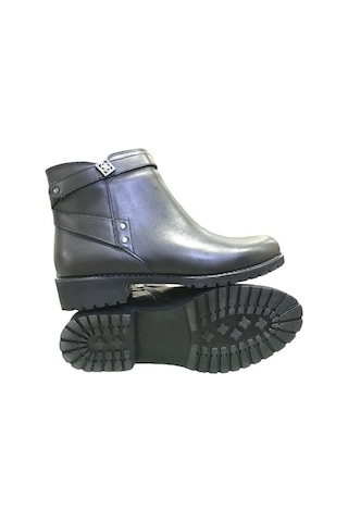 Burç Hakiki Deri Kadın Bot-23k06095bynderibot 001