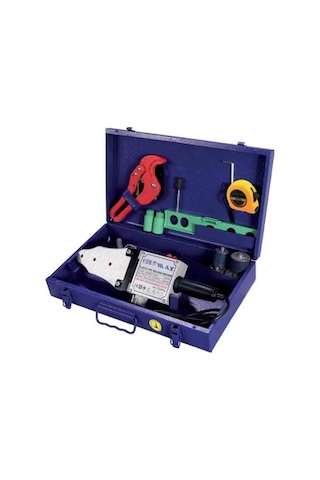 Euromax 40521 Pprc Boru Kaynak Makinesi 1500 Watt