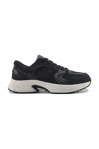 Lotto Onate 5fx Siyah Erkek Sneaker Siyah-beyaz Siyah - Beyaz