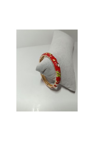 Mineli Bileklik Kırmızı - 750399748 Kırmızı