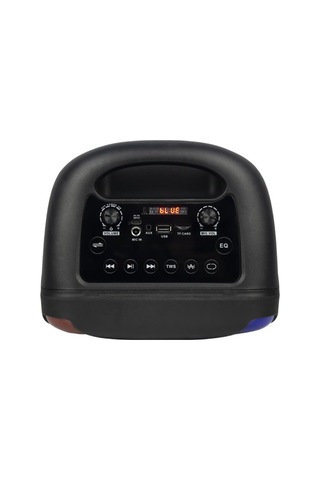 Çeşithane Kts-2462 Bluetooth Hoparlör Rgb Usb Tf Aux Fm Taşınabilir