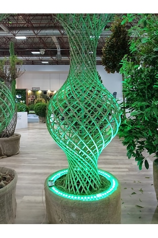 Palmiye Çember Aydınlatma Ip67 80cm