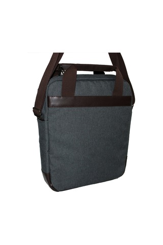 Bizoon 453 Su Geçirmez Kumaş Laptop ,evrak Ve Okul Postacı Çan 001