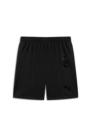 Galatasaray Puma 2024/2025 Limited Edition Çocuk Şort 78152312 Siyah