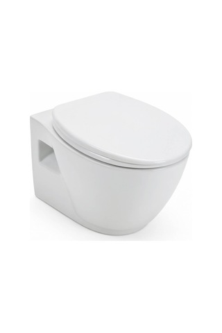 Isvea - Soluzione Asma Klozet Beyaz Standard Kapak Dahil - 10sz02001svtk Diğer