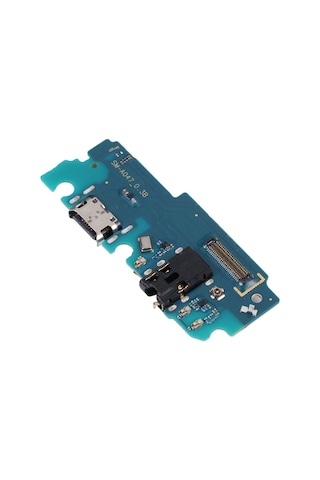 Samsung Uyumlu Galaxy Sm-a047 A04s Şarj Soketi Mikrofon Bordu-sm-a047-soket