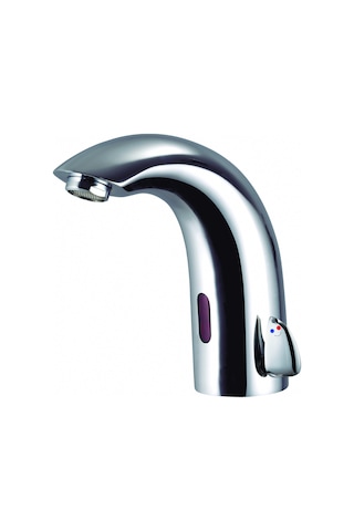 Creavit Fotoselli Lavabo Armatürü Çift Su Girişli Ac/dc Bt.es2210