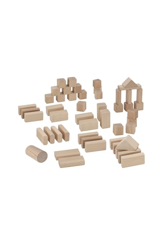 Eichhorn Doğal Ahşap Bloklar 100050141