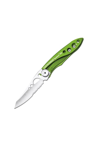 Leatherman Skeletool® KBX Lime Yeşil Çok Renkli