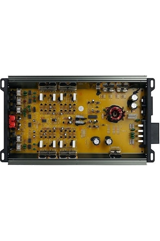 Sx-2700.4 3000w 4 Kanal Profesyonel Oto Anfi