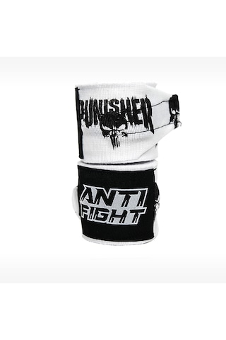 Punisher Beyaz Boks Bandajı Çok Renkli