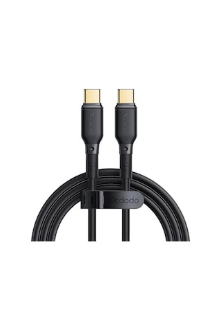 Mcdodo CA-3311 TypeC Typec 240W Hızlı Data Şarj Kablo 2mt Siyah