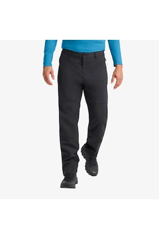 Jack Wolfskin Trek Terrain Erkek Siyah Outdoor Pantolon A65300 Siyah