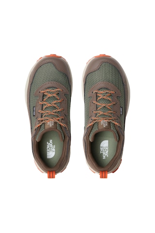 The North Face Y Fastpack Hiker Wp Çocuk Outdoor Ayakkabı-30373 Yeşil