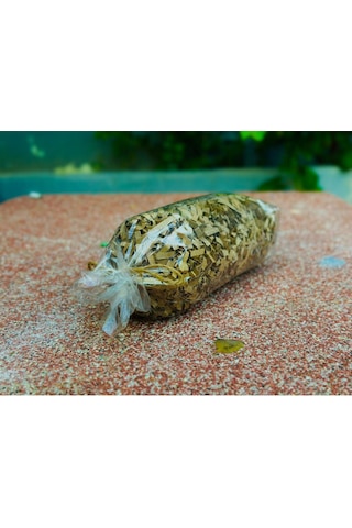 Bal Kahvesi & Kahve Çekirdeği Z Zigzag Kırpık Kağıt 1 Kg Hediye Kutu Dolgu Süsleme
