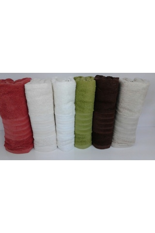 Soley Bambu Havlu (50X100) (435846500)
