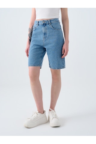 Lf2039981 Şort Denim